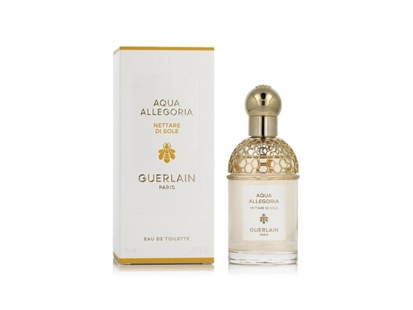 Guerlain Aqua Allegoria Nettare Di Sole Edt Spray - Dame - 75 ml