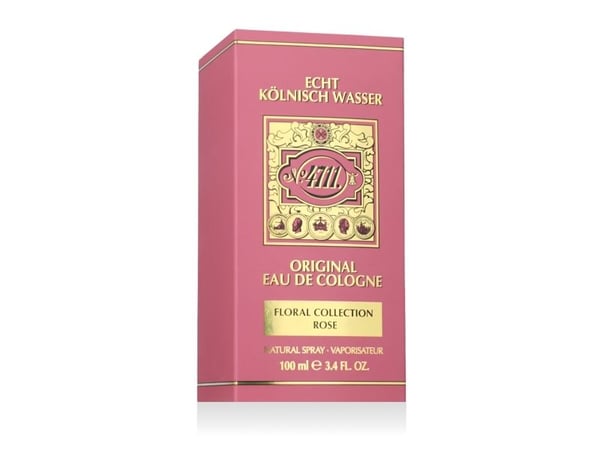 Muelhens 4711 - 100ml - Eau De Cologne - hajuvettä