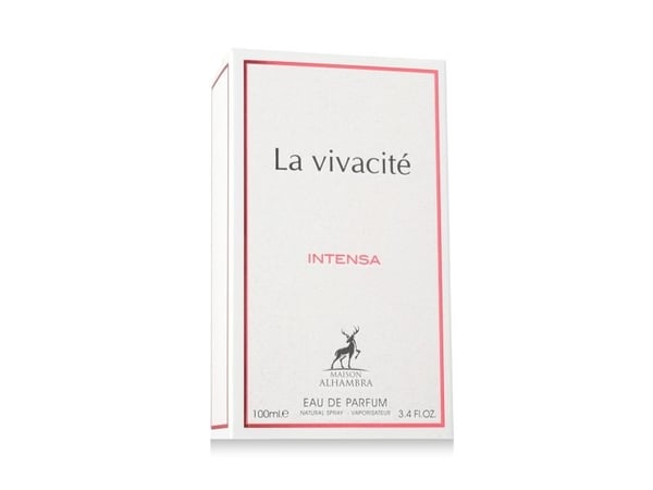 Maison Alhambra La vivacité Intensa Eau De Parfum 100 ml (kvinna)