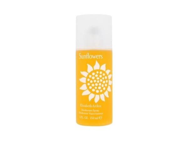 Elizabeth Arden Sunflowers deo spray 150 ml - 85805784546