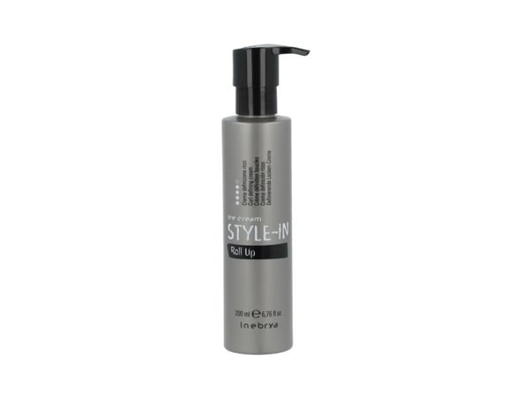 Inebrya Style-In Roll Up Curl Defying Cream 200 ml