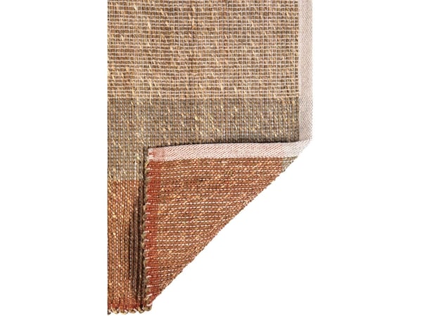 VIVARAISE KARAN RUG TERRACOTTA 60X90