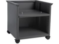 Lexmark Adjustable Stand - Skriverstativ - for Lexmark M1342, M3350, MS531, MS631, MS632, MX331, MX432, MX532, XM1342, XM3142, XM3250