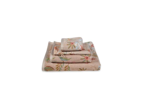 PIP Studio Secret Garden Khaki 70x140