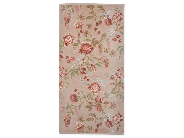 PIP Studio Secret Garden Khaki 55x100