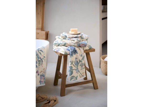 PIP Studio Secret Garden WhiteBlue 30x50