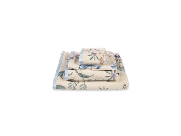 PIP Studio Secret Garden WhiteBlue 30x50