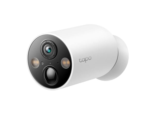 TP-Link Tapo C425 (2-pack) Smart Wire-Free Security Camera