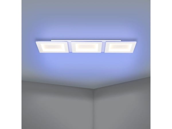 EGLO Padrogiano-Z, LED, 6000 lm, IP20, Hvit
