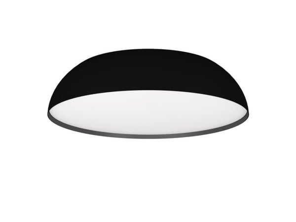 EGLO Tollos-z, 3 ampuller, LED, 3750 lm, IP20, Sort