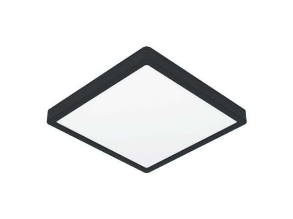 EGLO CONNECT-Z FUEVA 6-Z Taklampe - 39 x 39 cm - Svart