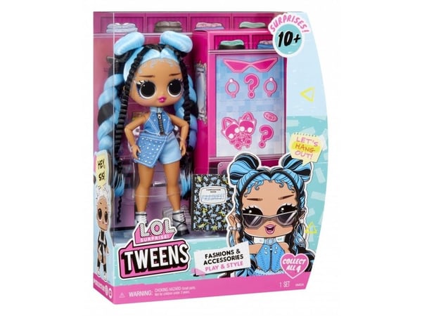LOL Surprise Tweens Core-docka - Freshest