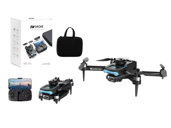Drone Madej med kamera R/C