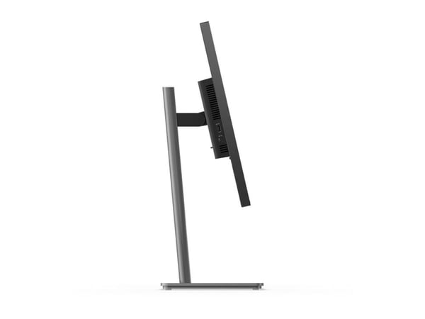 Lenovo ThinkVision S27-4e, 68,6 cm (27"), 1920 x 1080 pikseliä, Full HD, LCD, 6 ms, musta