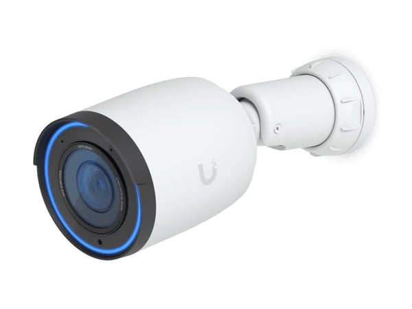 Ubiquiti UniFi Protect G6 Pro - Nettverksovervåkingskamera - kule - utendørs - manipuleringssikker / værbestandig - farge (Dag og natt) - 8 MP - 38...