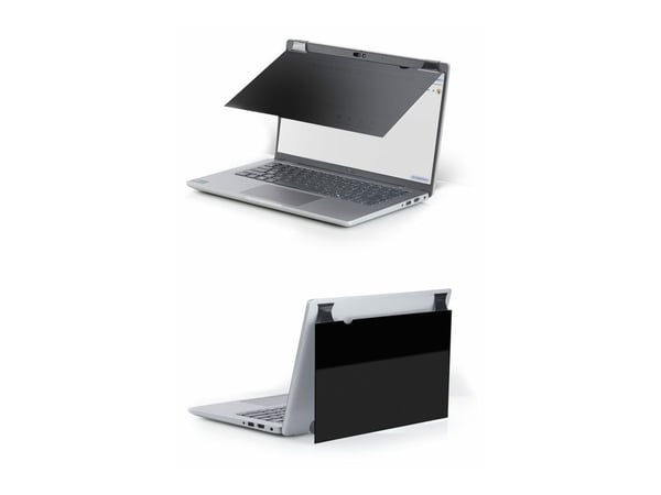 StarTech.com 133B6-PRIVACY-SCREEN, 33,8 cm (13.3"), 16:10, Kannettava tietokone, Kehyksetön näytön yksityisyyssuodatin, Häikäisynesto, Yksityisyys,...