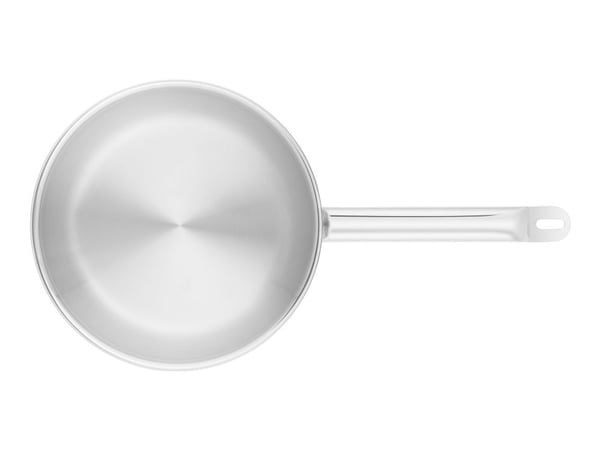 Zwilling Pro stekepanne med håndtak i rustfritt stål 26 cm sølv