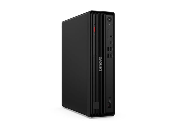 Lenovo ThinkCentre M70s Gen 6 12YK - SFF Core Ultra 5 225 / inntil 4.9 GHz - RAM 16 GB - SSD 512 GB - TCG Opal Encryption 2, NVMe - Intel Graphics ...