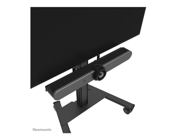 NEOMOUNTS Videobar-Kit -10kg musta 43-110''/200x200-800x600mm