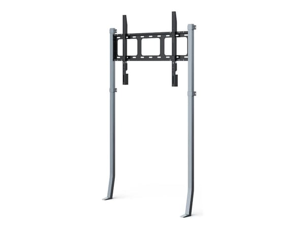 Yealink MB-Wallstand-860 - Monteringssett (veggmontering) - for interaktiv flatpanel - skjermstørrelse: 65" - monterbar fra gulv til vegg