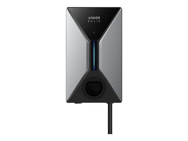 Anker SOLIX EV Charger 22KW intelligent ladestasjon med kabel
