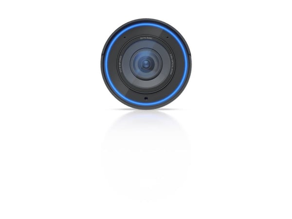 Ubiquiti UniFi Protect G6 Pro - Nettverksovervåkingskamera - kule - utendørs - manipuleringssikker / værbestandig - farge (Dag og natt) - 8 MP - 38...