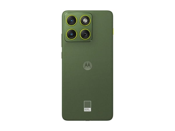 Motorola edge 70 , 17 cm (6.7"), 12 GB, 512 GB, 50 MP, Android 16.0, Vihreä