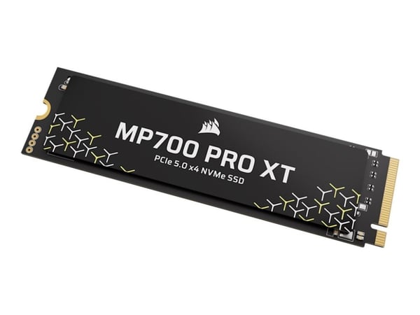 CORSAIR MP700 PRO XT - SSD - 1 TB - inbyggd - M.2 2280 - PCI Express 5.0 x4 (NVMe) - 256 bitars AES