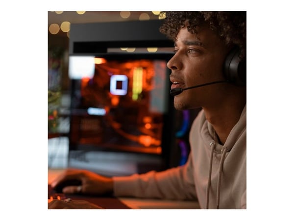 OMEN 45L by HP GT22-3019no - AI PC - microATX gaming - Core Ultra 7 265K / inntil 5.5 GHz - RAM 32 GB - SSD 1 TB - NVMe - GeForce RTX 5080 - Gigabi...