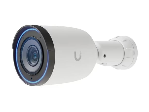 Ubiquiti UniFi Protect G6 Pro - Nettverksovervåkingskamera - kule - utendørs - manipuleringssikker / værbestandig - farge (Dag og natt) - 8 MP - 38...