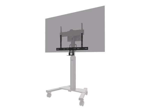 Neomounts AV50-500BL - Monteringssett (monteringsbrakett, kamerahylle) - for PTZ-kamera - universal - svart - skjermstørrelse: 43"-110" - VESA-mont...