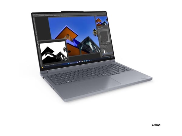 Lenovo ThinkBook 16p G6 ADR 21U0 - AMD Ryzen 9 - 8940HX / upp till 5.3 GHz - Win 11 Pro - GeForce RTX 5060 - 32 GB RAM - 1 TB SSD NVMe - 16" IPS 25...
