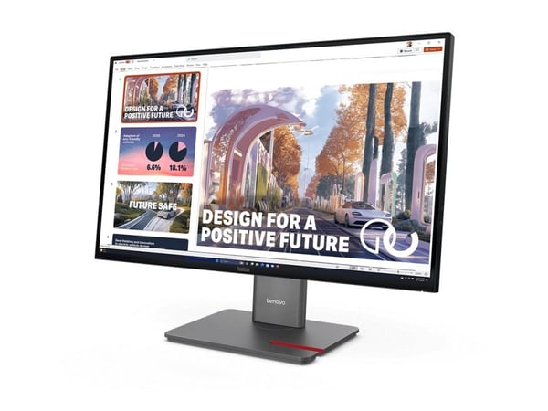 Lenovo ThinkVision S27-4e-skjerm (64BEKAT1EU)