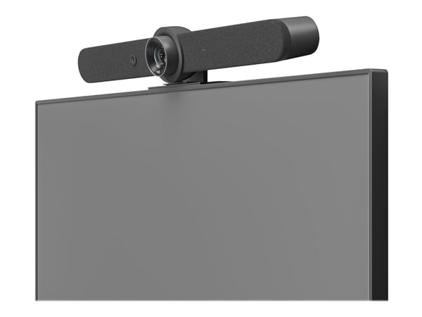 Logitech Rally Bar + Tap Cat5E Graphite Bundle for Microsoft Teams Rooms - videoneuvottelupaketti (videopalkki, kosketusohjain) - sertifioitu Micro...