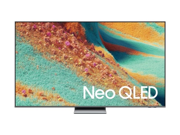 Samsung QE85QN85FAU - 85" Diagonalklasse QN85F Series LED-bakgrunnsbelyst LCD TV - Neo QLED - Smart TV - Tizen OS - 4K UHD (2160p) 3840 x 2160 - HD...