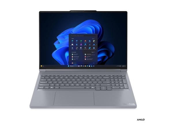 Lenovo ThinkBook 16p G6 ADR 21U0 - AMD Ryzen 9 - 8940HX / upp till 5.3 GHz - Win 11 Pro - GeForce RTX 5060 - 32 GB RAM - 1 TB SSD NVMe - 16" IPS 25...