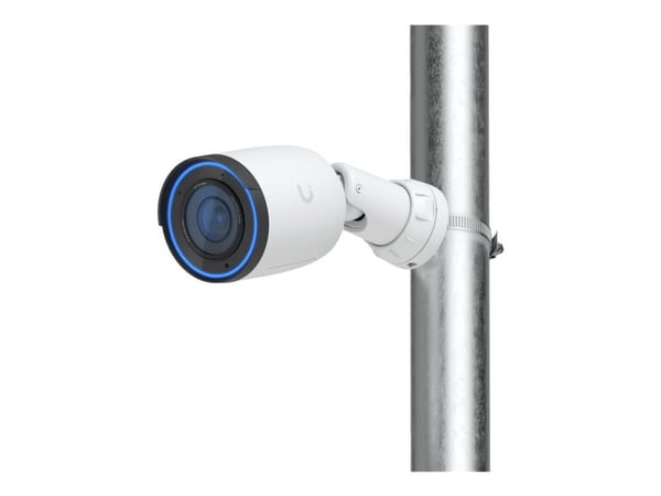 Ubiquiti UniFi Protect G6 Pro - Nettverksovervåkingskamera - kule - utendørs - manipuleringssikker / værbestandig - farge (Dag og natt) - 8 MP - 38...