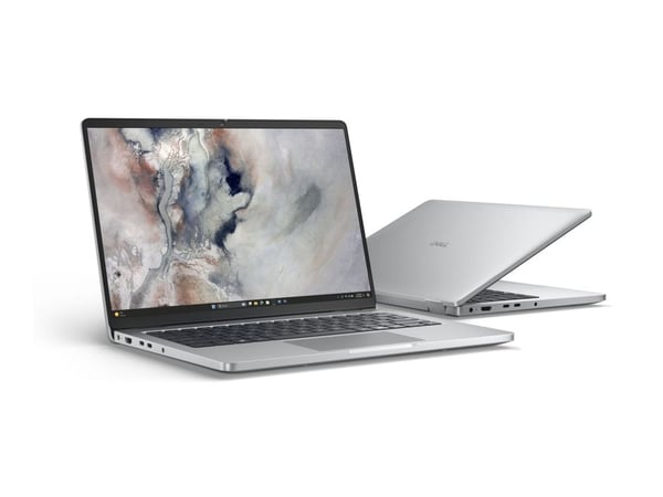 Dell Pro 14 PC14250 - AI PC - Intel Core Ultra 7 - 255U / inntil 5.2 GHz - Win 11 Pro - Intel Graphics - 16 GB RAM - 512 GB SSD NVMe - 14" IPS 1920...
