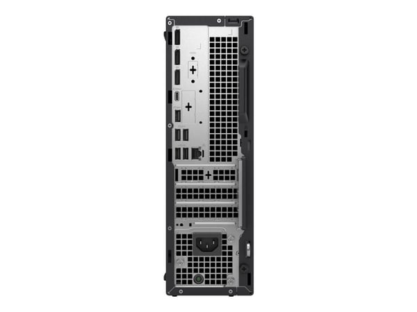 Dell Pro Slim Plus QBS1250 - AI PC - slim skrivbord Core Ultra 7 265 / upp till 5.3 GHz - RAM 16 GB - SSD 512 GB - NVMe, TLC - Intel Graphics - Gig...