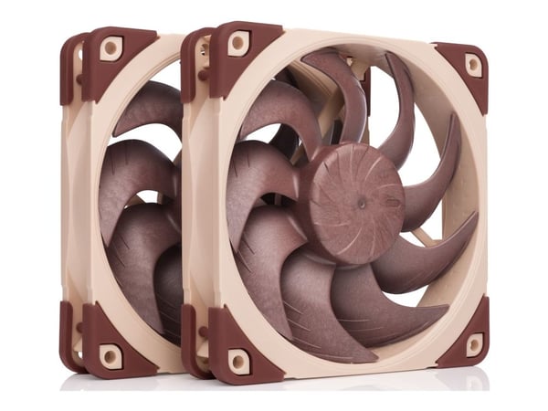 Noctua NF-A12x25 G2 PWM Sx2-PP Premium Fan 120x25mm 2pcs