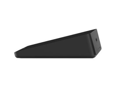 Logitech Rally Bar + Tap Cat5E Graphite Bundle for Microsoft Teams Rooms - videoneuvottelupaketti (videopalkki, kosketusohjain) - sertifioitu Micro...