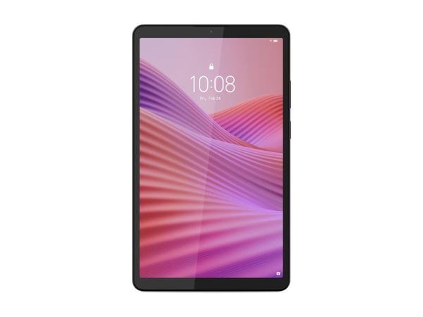 Lenovo Tab One ZAF0 - Tablet - Android 14 eller nyere - 128 GB eMMC - 8.7" IPS (1340 x 800) - lunagrå