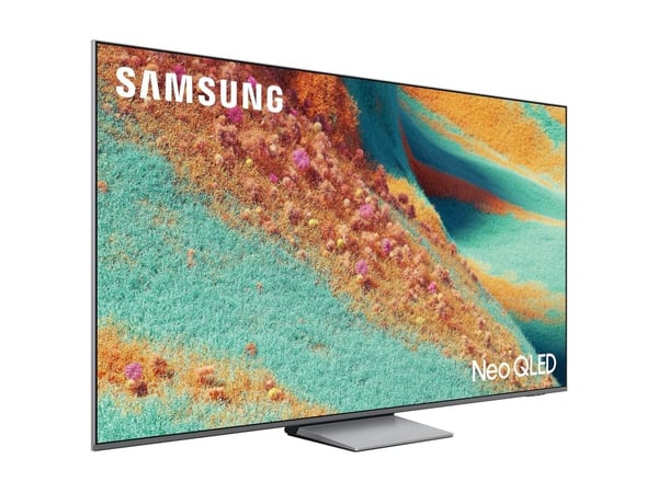 Samsung QE85QN85FAU - 85" Diagonalklasse QN85F Series LED-bakgrunnsbelyst LCD TV - Neo QLED - Smart TV - Tizen OS - 4K UHD (2160p) 3840 x 2160 - HD...