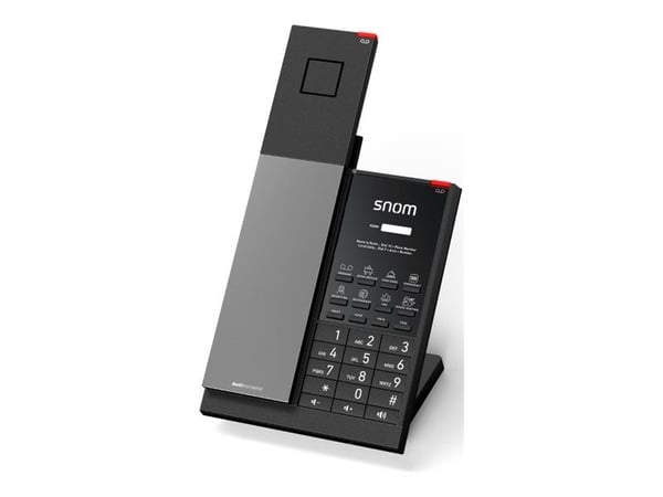 SNOM DECT HD351A Hotelltelefon Analog PSTN-enhet SNOM DECT HD351A Hotelltelefon Analog PSTN-enhet