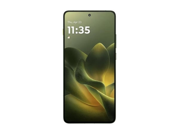 Motorola edge 70 , 17 cm (6.7"), 12 GB, 512 GB, 50 MP, Android 16.0, Vihreä