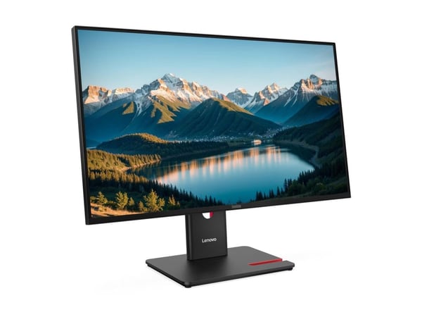 Lenovo ThinkVision 27.0 T27Q-40 LED-skjerm med LCD-skjerm, 64a6zat6eu