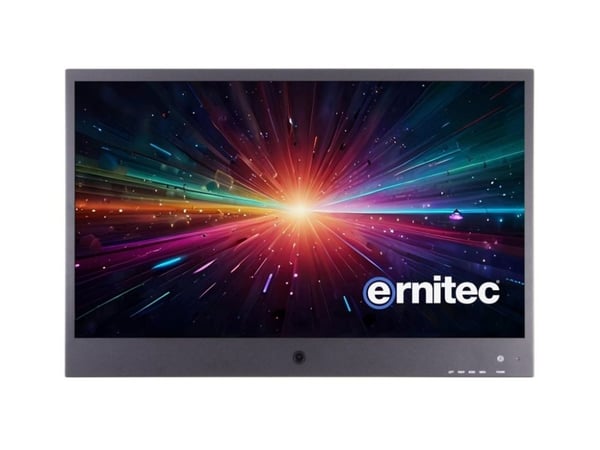 Ernitec 0070-24132-PVMIP, 81,3 cm (32"), 1920 x 1080 pikseliä, Fuld HD, LED, 5 ms, Sort