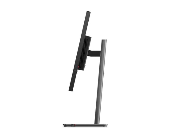 Skjerm LENOVO LCD P27Q-40 + MC60 - 27", IPS, Matt, 16:9, 2560x1440, 178/178, 4 ms, 350 cd/m2, 1500:1, HDMI, DP, USB-C, USB Hub, VESA, Pivot