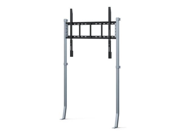 Yealink MB-Wallstand-860 - Stativ - for videokonferansesystem - skjermstørrelse: 86" - monterbar fra gulv til vegg