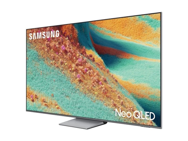 Samsung QE85QN85FAU - 85" Diagonalklasse QN85F Series LED-bakgrunnsbelyst LCD TV - Neo QLED - Smart TV - Tizen OS - 4K UHD (2160p) 3840 x 2160 - HD...